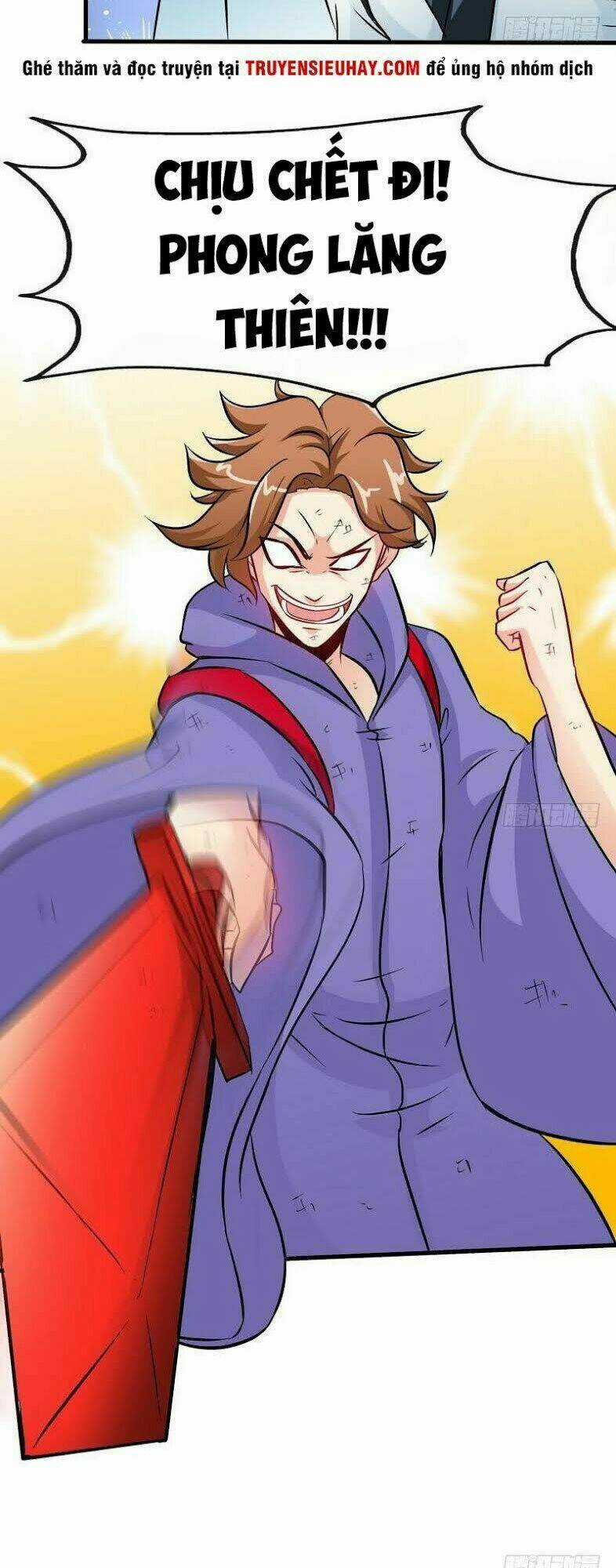 Chí Tôn Thần Ma - Chapter 52 - Trang 3