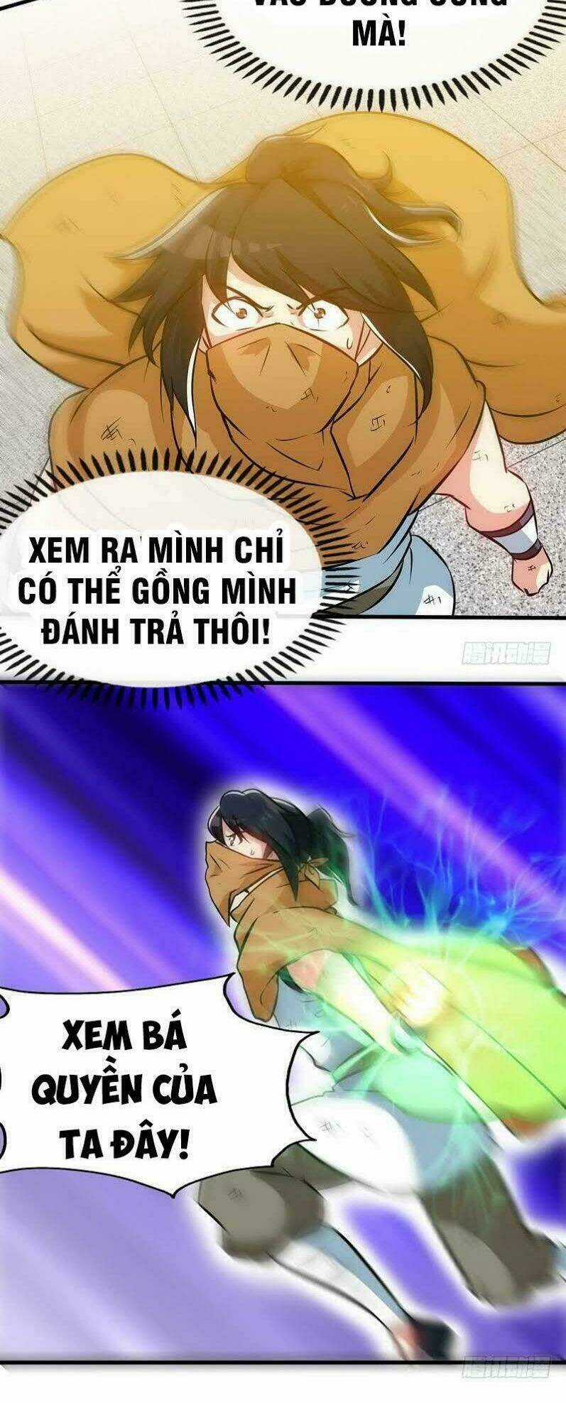 Chí Tôn Thần Ma - Chapter 52 - Trang 5