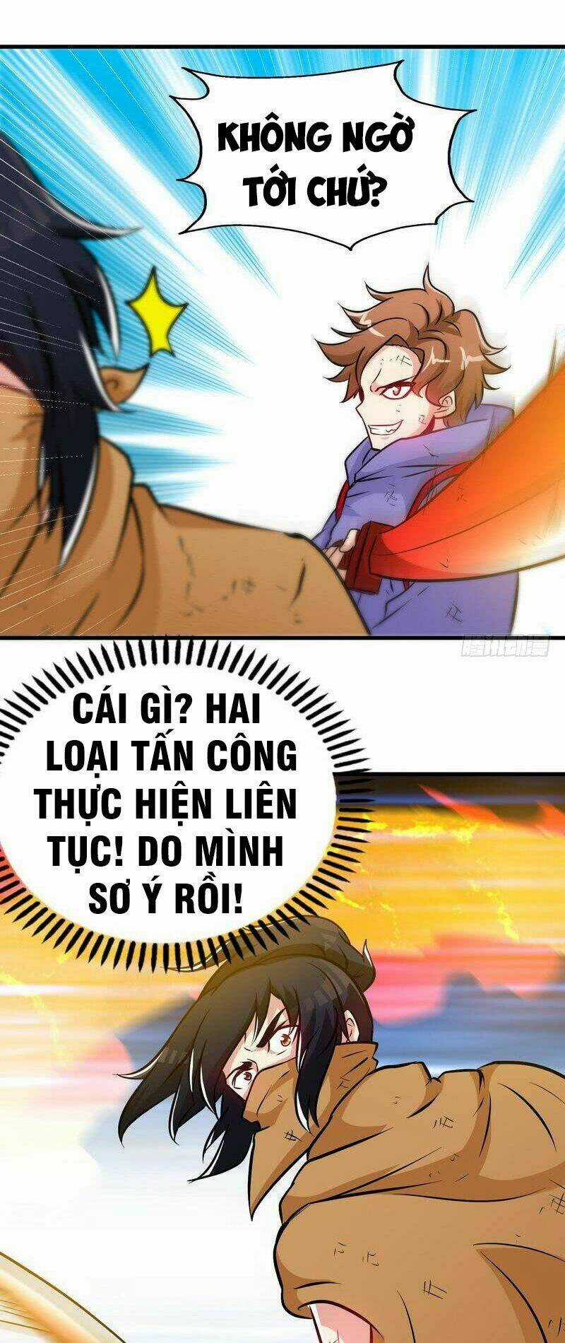 Chí Tôn Thần Ma - Chapter 52 - Trang 6