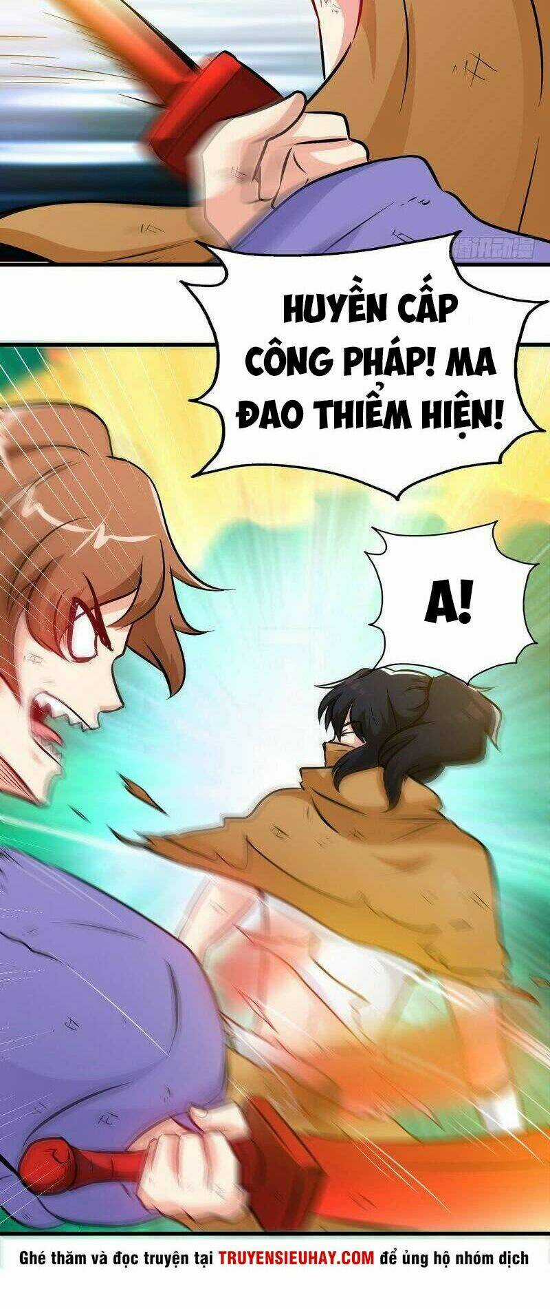 Chí Tôn Thần Ma - Chapter 52 - Trang 7