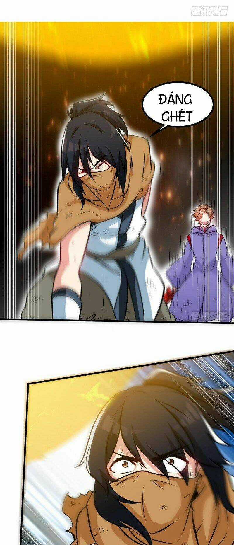 Chí Tôn Thần Ma - Chapter 52 - Trang 8