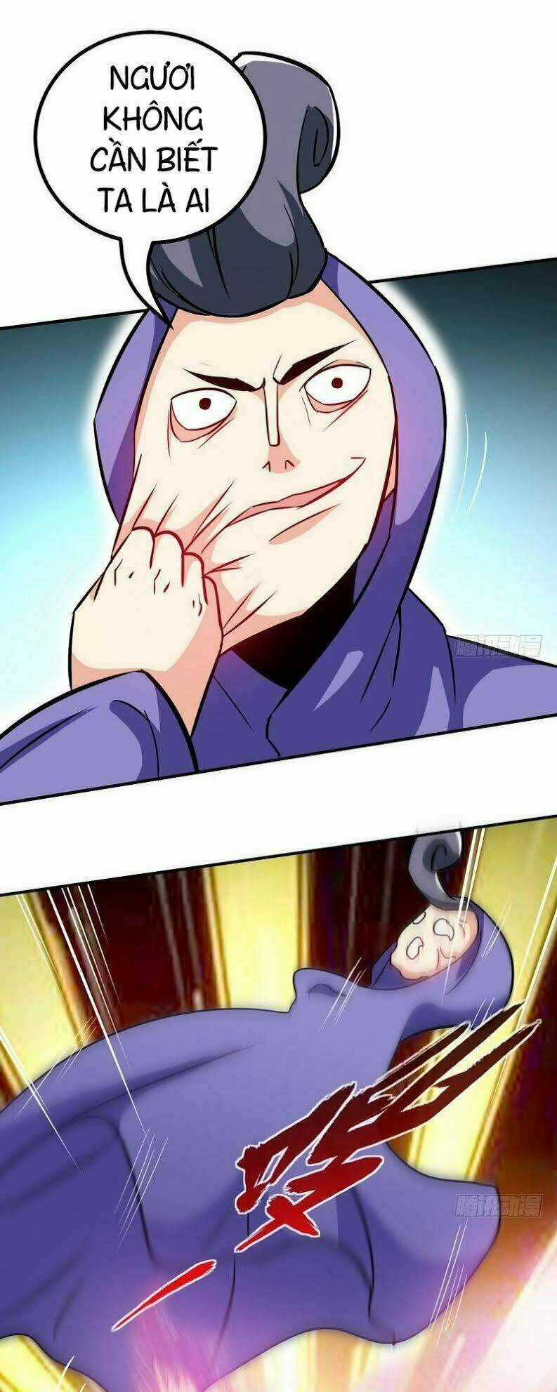 Chí Tôn Thần Ma - Chapter 53 - Trang 18