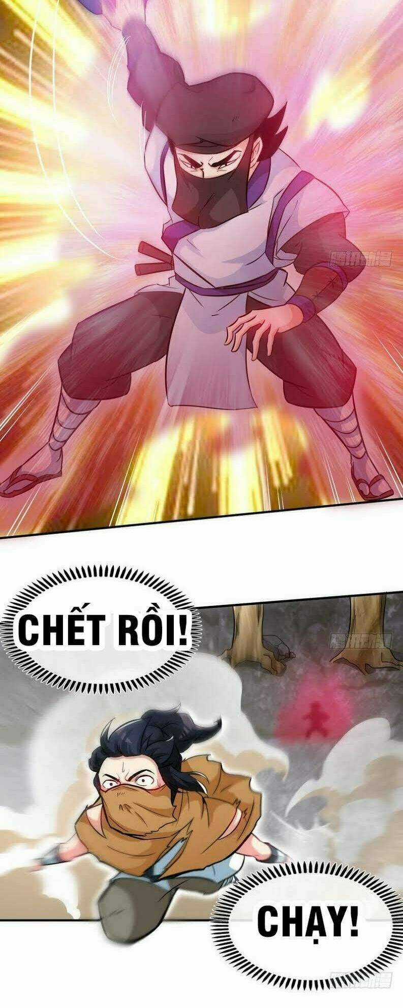 Chí Tôn Thần Ma - Chapter 53 - Trang 19