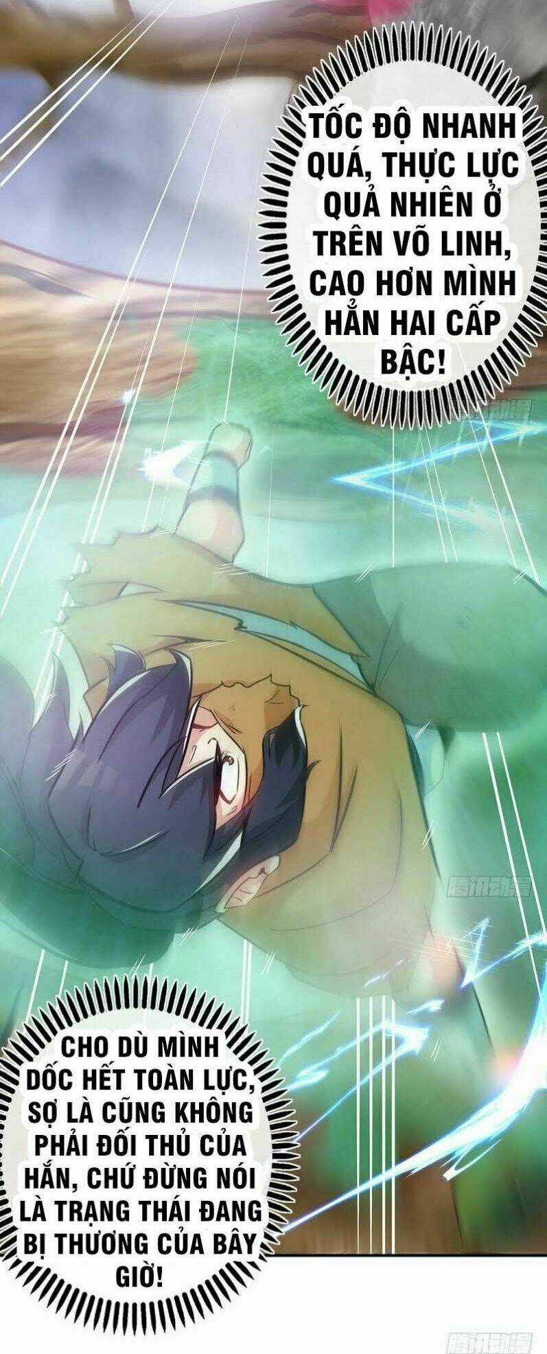 Chí Tôn Thần Ma - Chapter 53 - Trang 21
