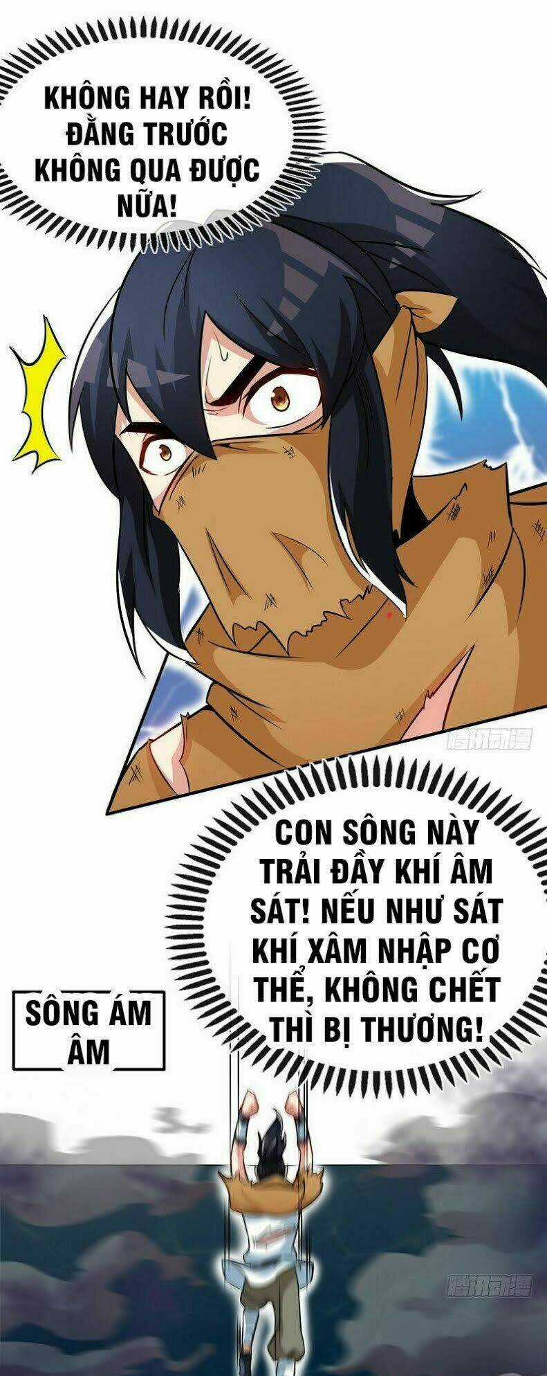 Chí Tôn Thần Ma - Chapter 53 - Trang 22