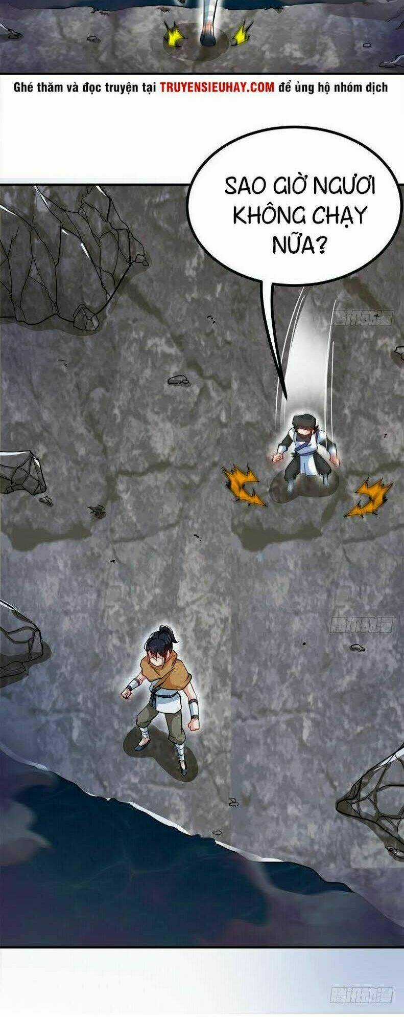 Chí Tôn Thần Ma - Chapter 53 - Trang 23