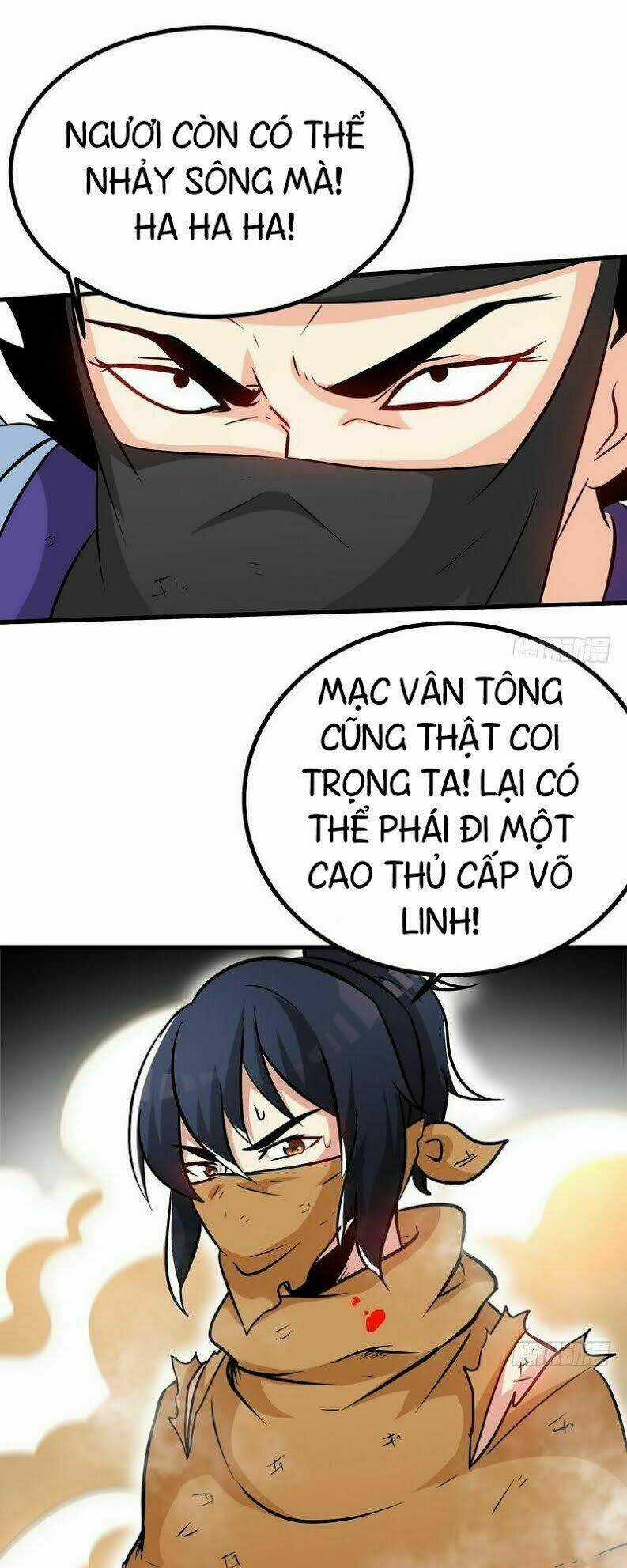 Chí Tôn Thần Ma - Chapter 53 - Trang 24