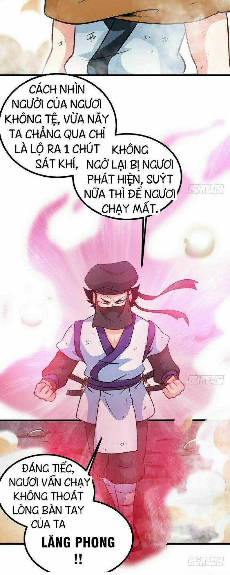 Chí Tôn Thần Ma - Chapter 53 - Trang 25