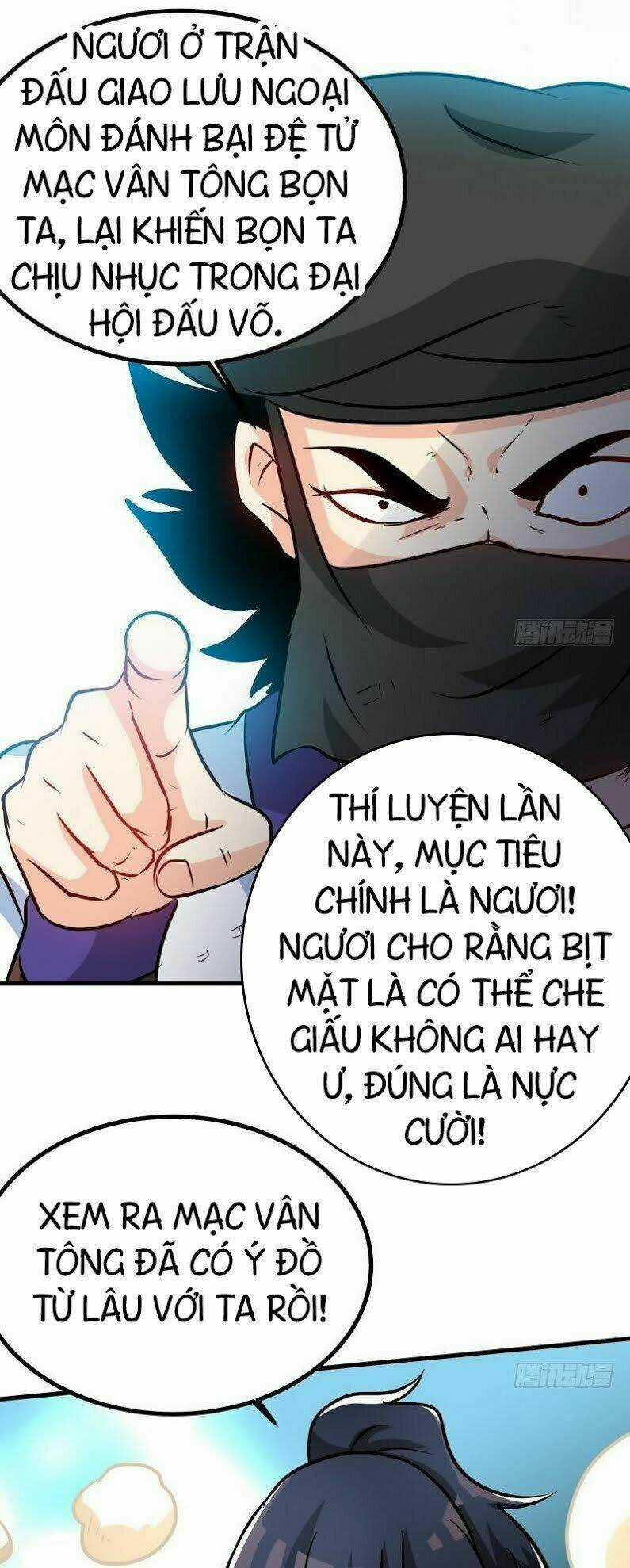 Chí Tôn Thần Ma - Chapter 53 - Trang 26