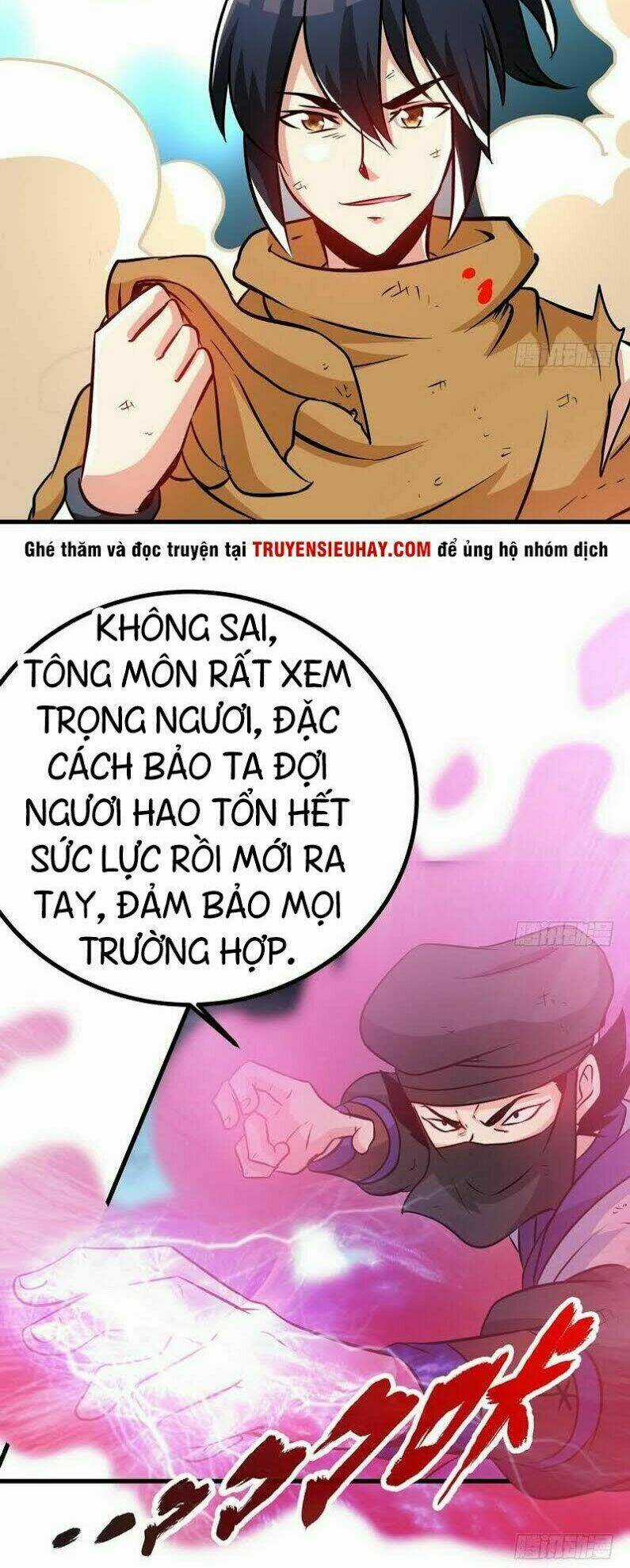 Chí Tôn Thần Ma - Chapter 53 - Trang 27
