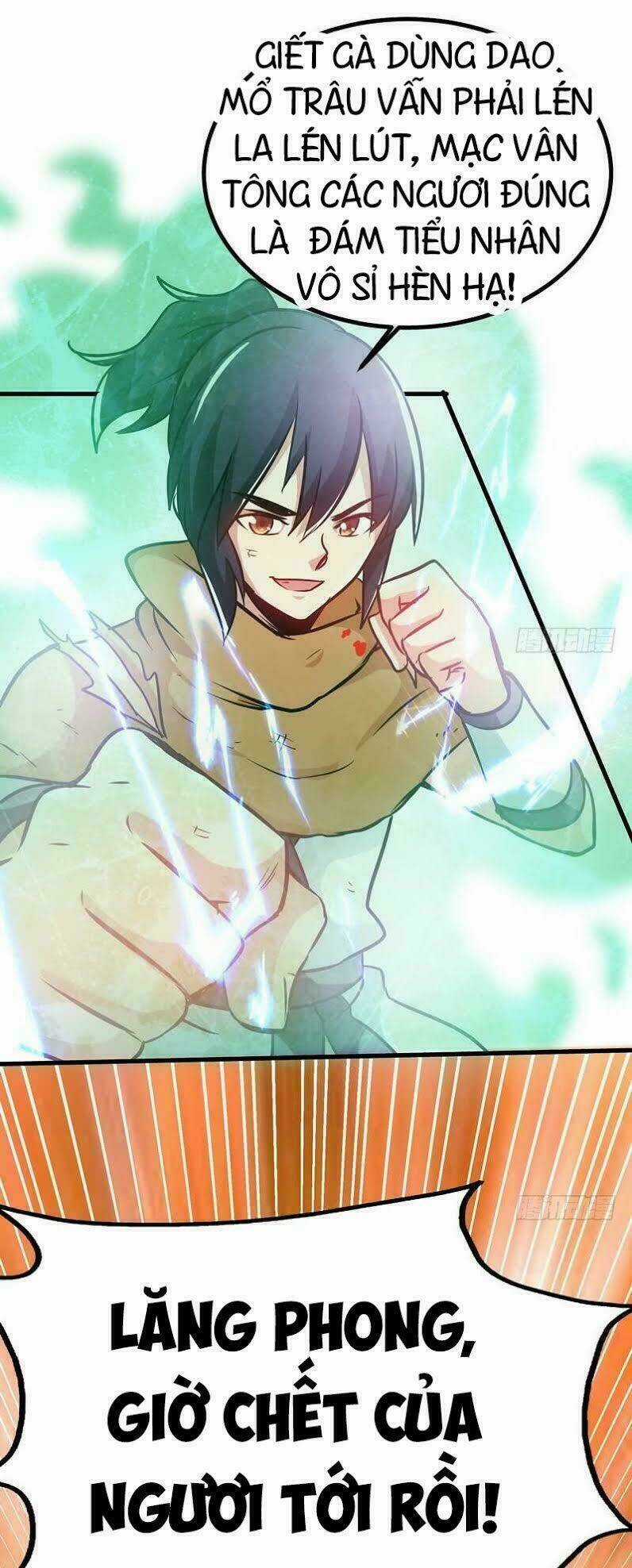 Chí Tôn Thần Ma - Chapter 53 - Trang 28