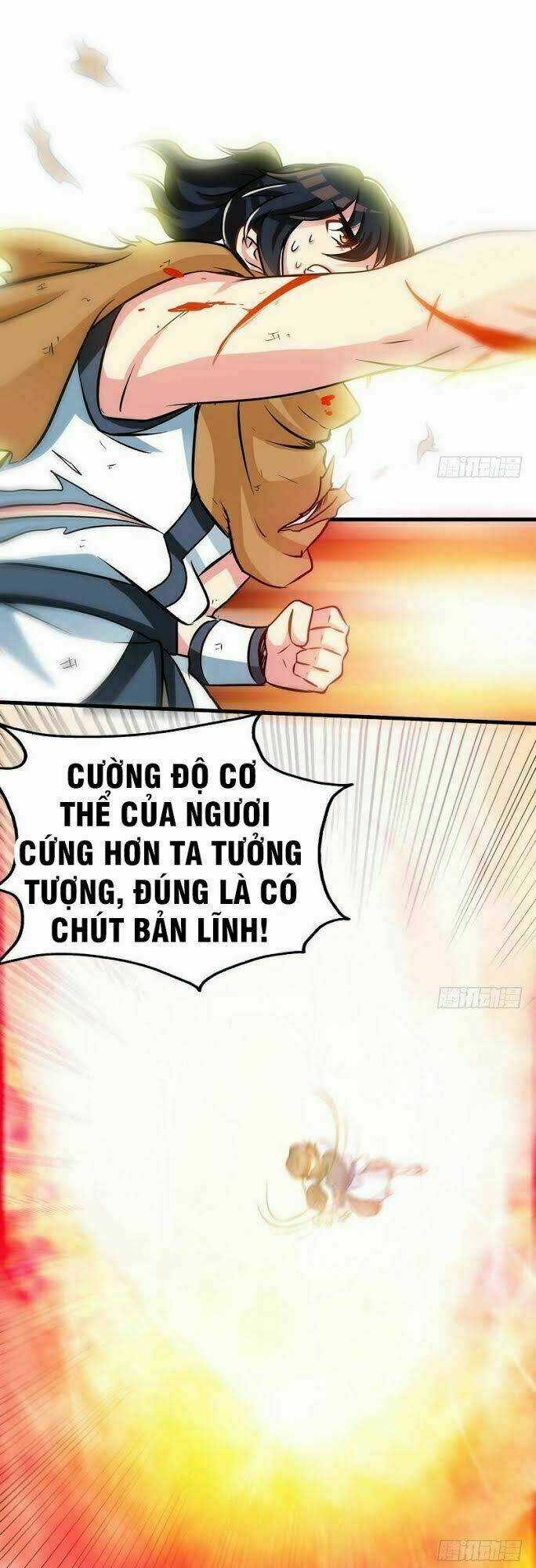 Chí Tôn Thần Ma - Chapter 53 - Trang 32