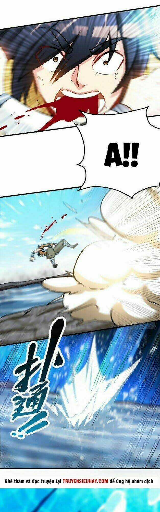 Chí Tôn Thần Ma - Chapter 53 - Trang 35