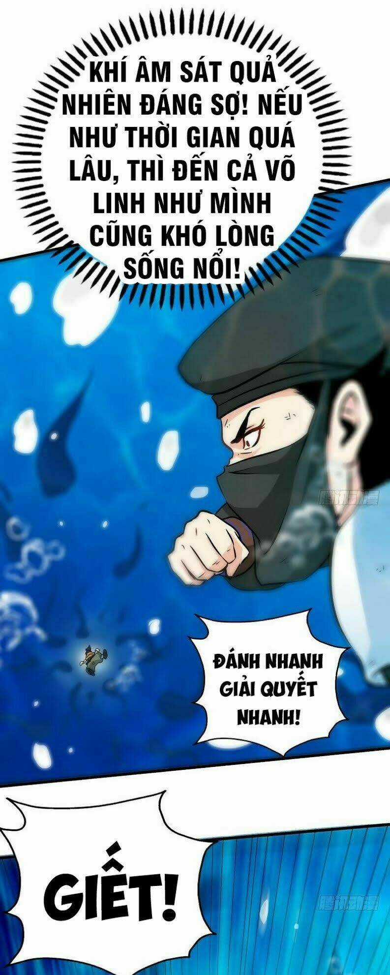 Chí Tôn Thần Ma - Chapter 53 - Trang 38