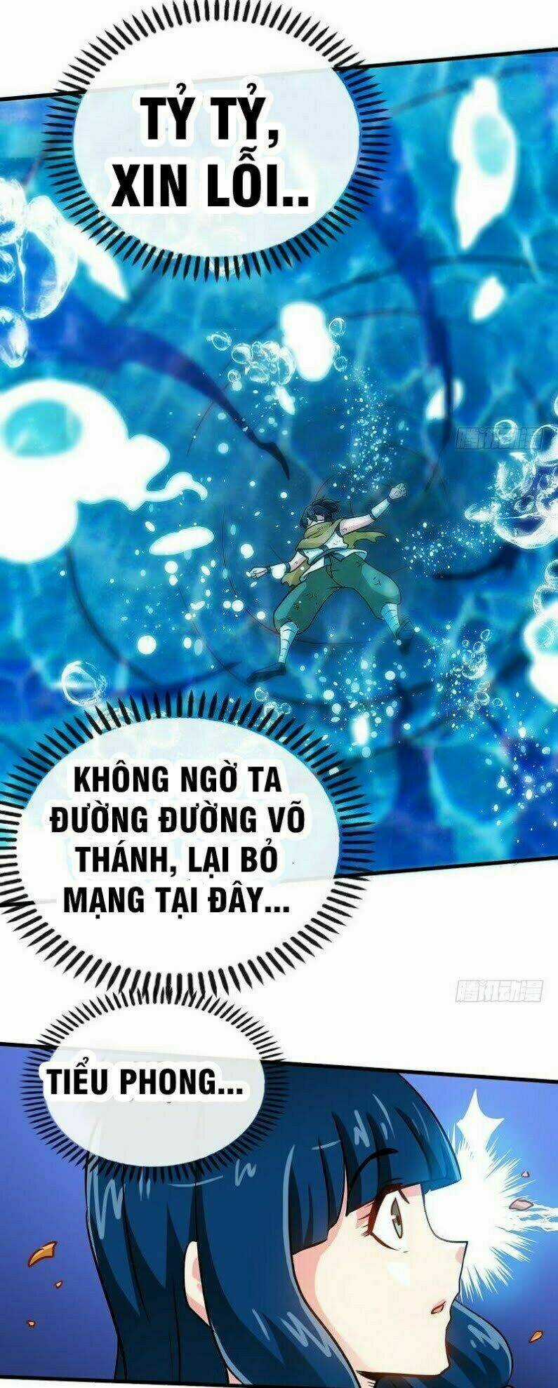 Chí Tôn Thần Ma - Chapter 53 - Trang 42