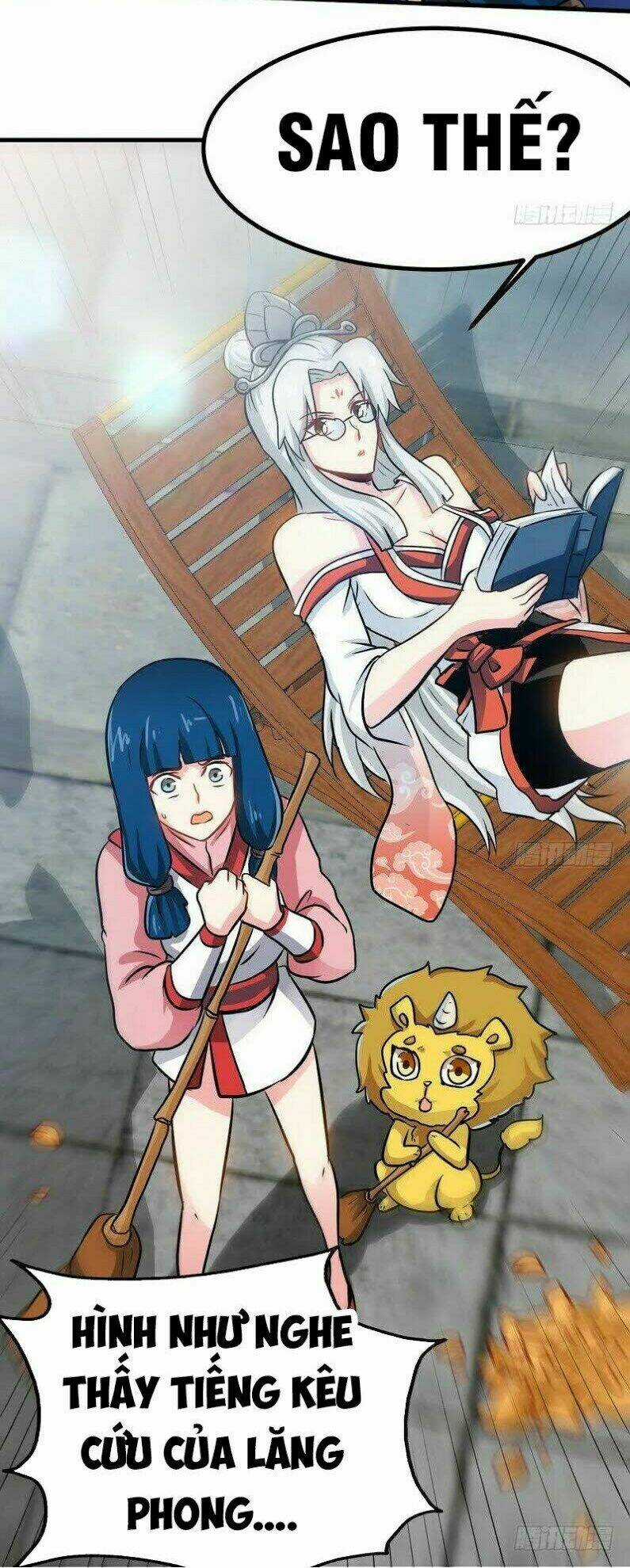 Chí Tôn Thần Ma - Chapter 53 - Trang 43