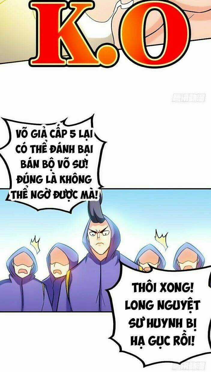 Chí Tôn Thần Ma - Chapter 53 - Trang 6