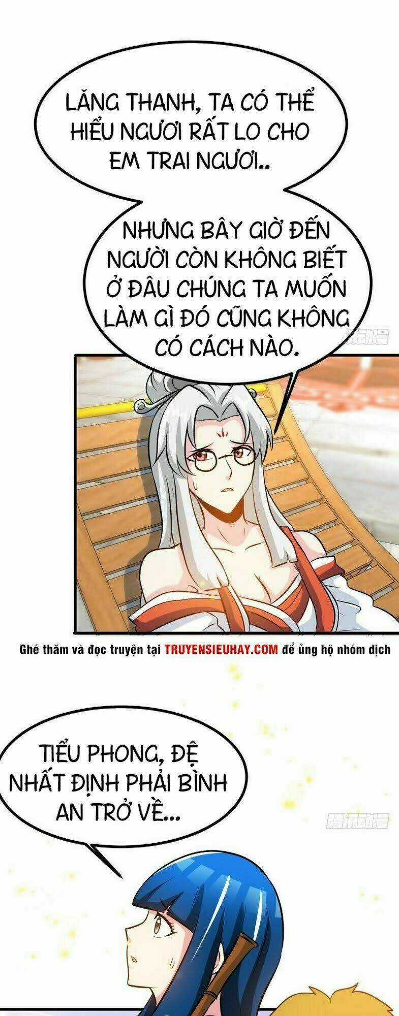 Chí Tôn Thần Ma - Chapter 54 - Trang 2