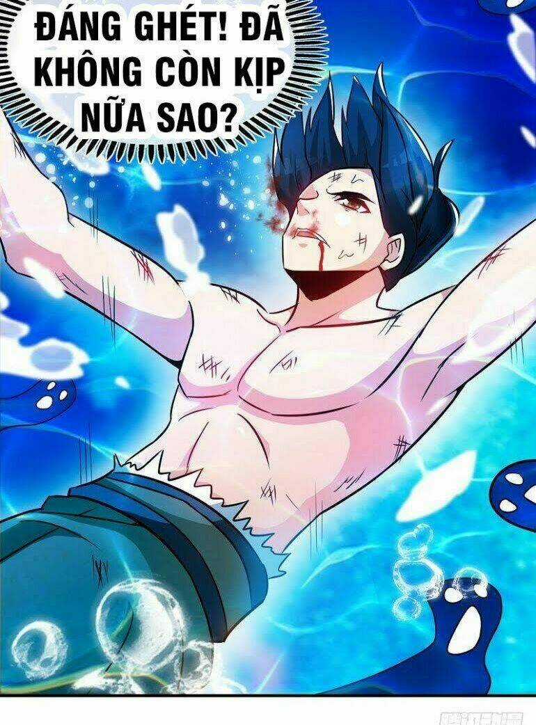 Chí Tôn Thần Ma - Chapter 54 - Trang 15