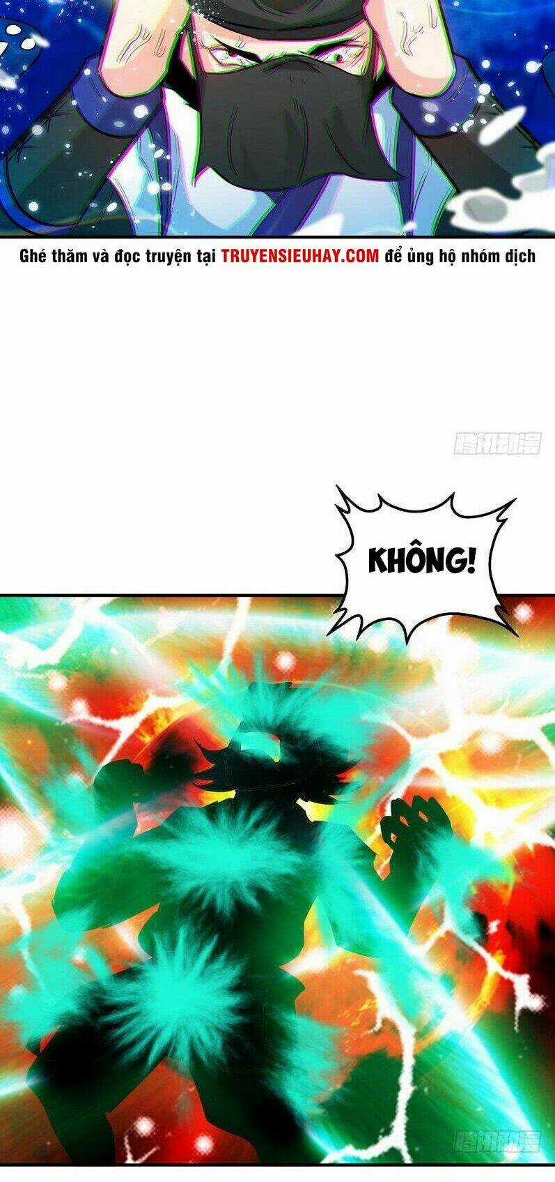 Chí Tôn Thần Ma - Chapter 54 - Trang 19