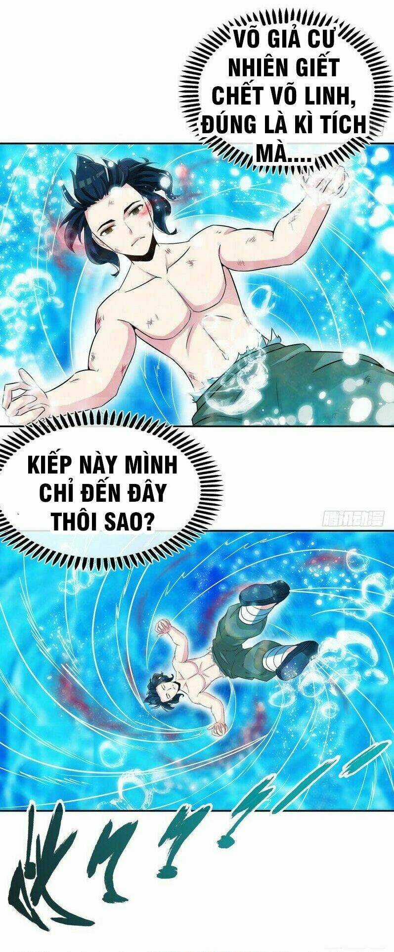Chí Tôn Thần Ma - Chapter 54 - Trang 24