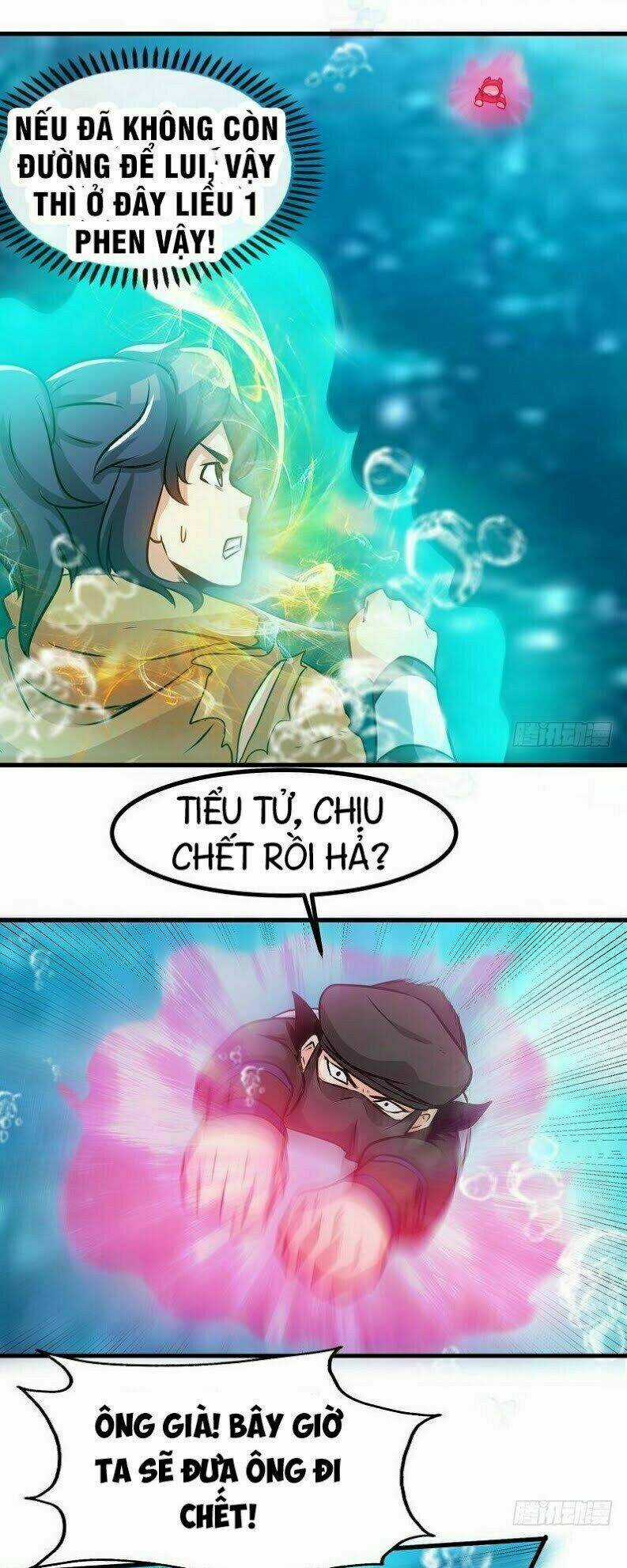 Chí Tôn Thần Ma - Chapter 54 - Trang 5