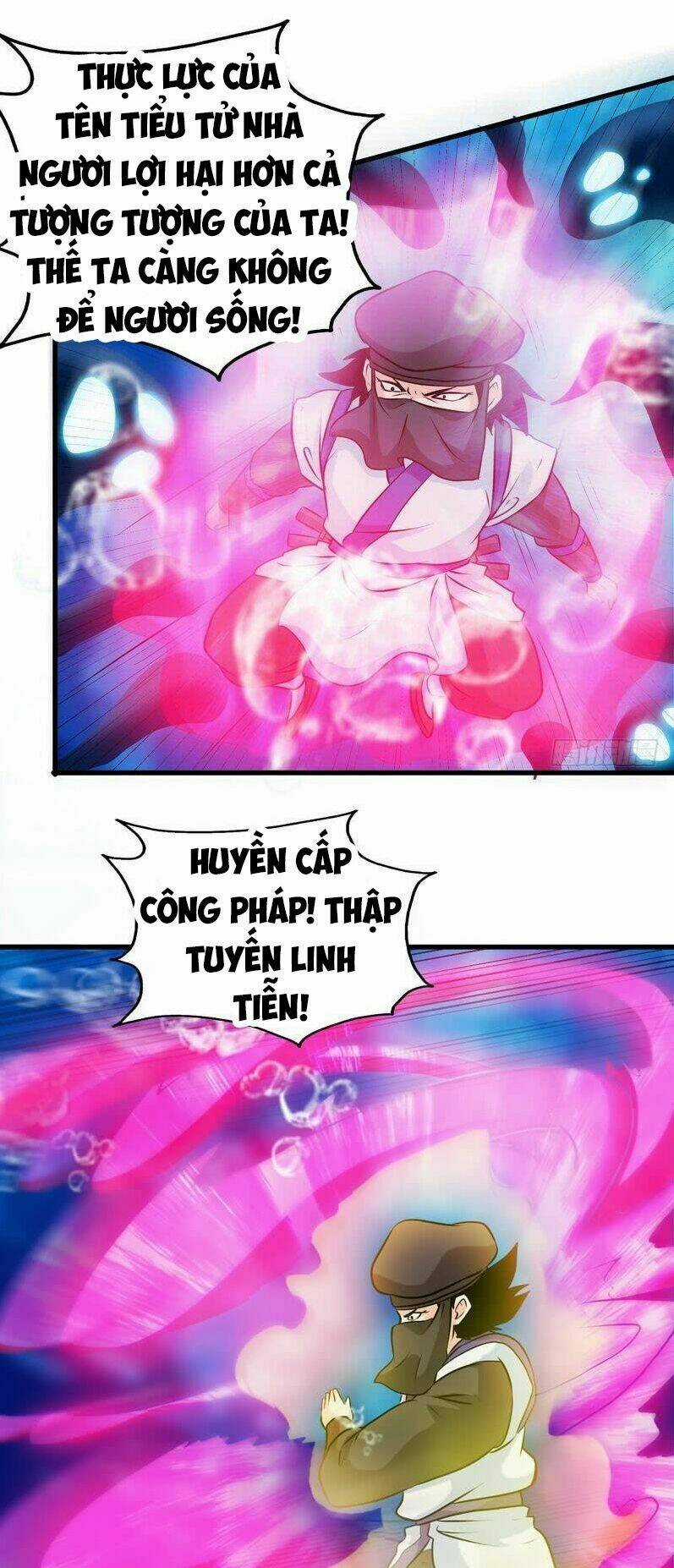 Chí Tôn Thần Ma - Chapter 54 - Trang 7