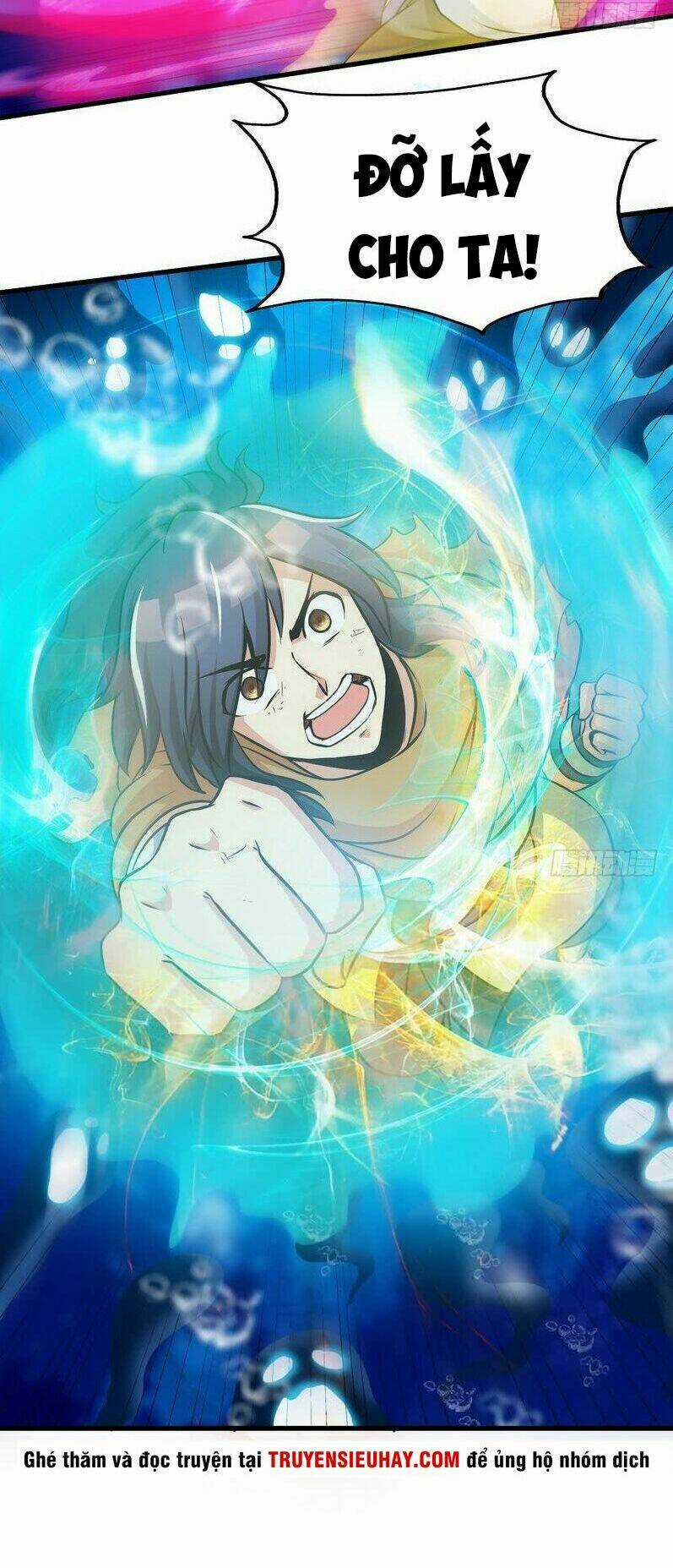 Chí Tôn Thần Ma - Chapter 54 - Trang 8