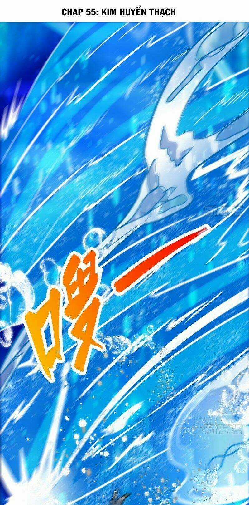 Chí Tôn Thần Ma - Chapter 55 - Trang 2