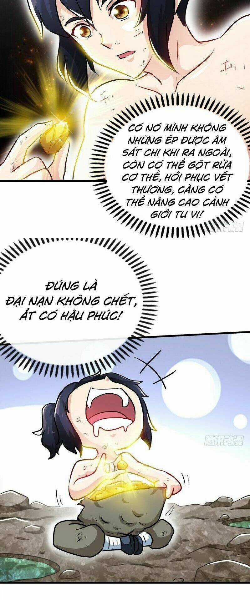 Chí Tôn Thần Ma - Chapter 55 - Trang 15