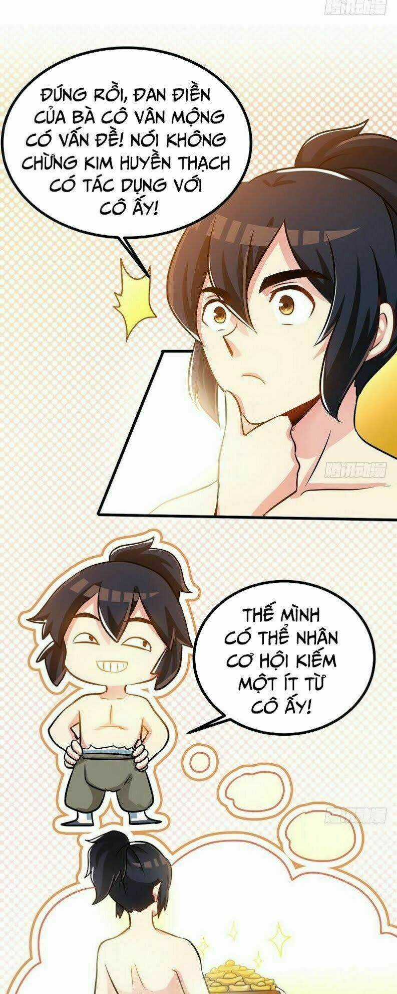 Chí Tôn Thần Ma - Chapter 55 - Trang 25