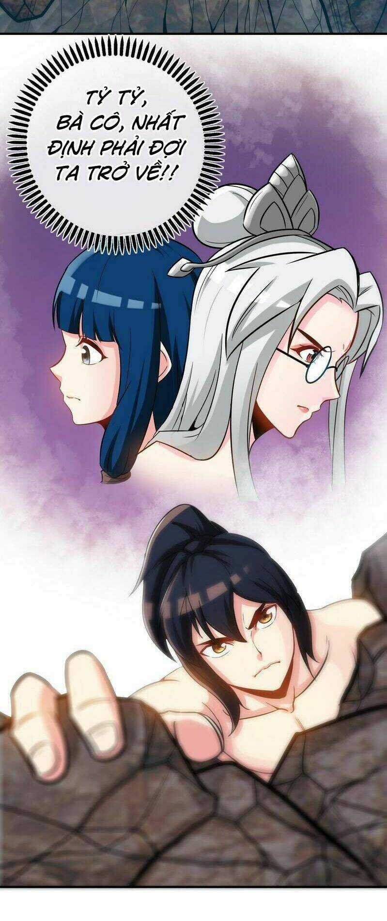 Chí Tôn Thần Ma - Chapter 55 - Trang 28