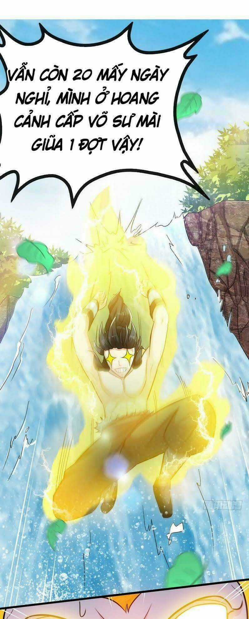 Chí Tôn Thần Ma - Chapter 56 - Trang 11