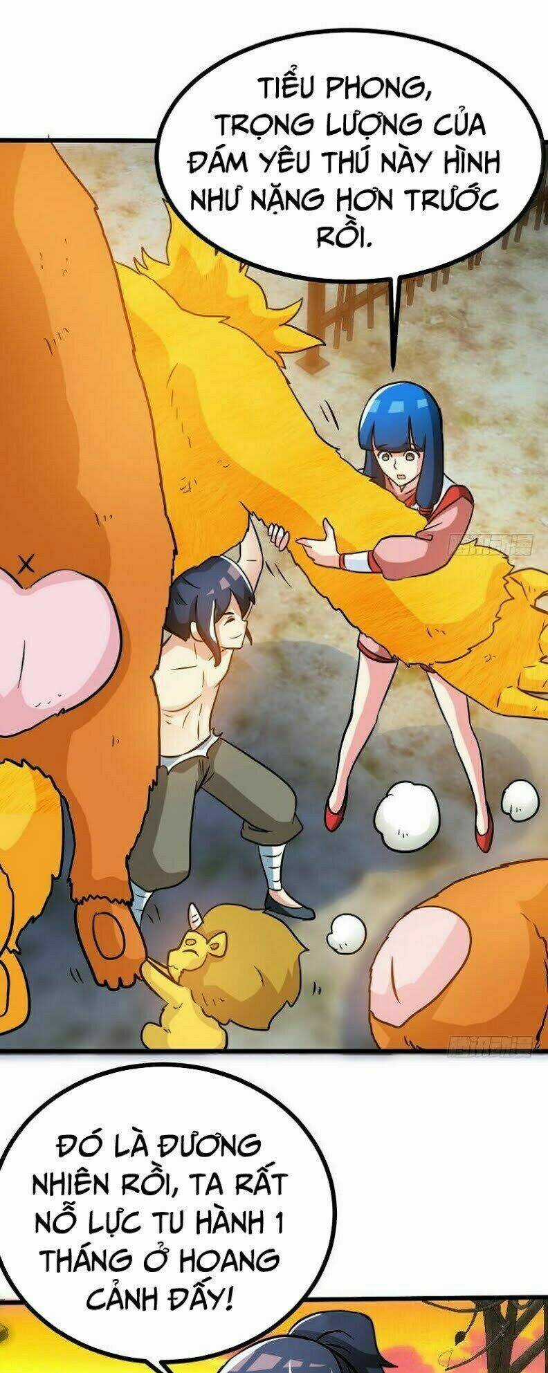 Chí Tôn Thần Ma - Chapter 56 - Trang 16