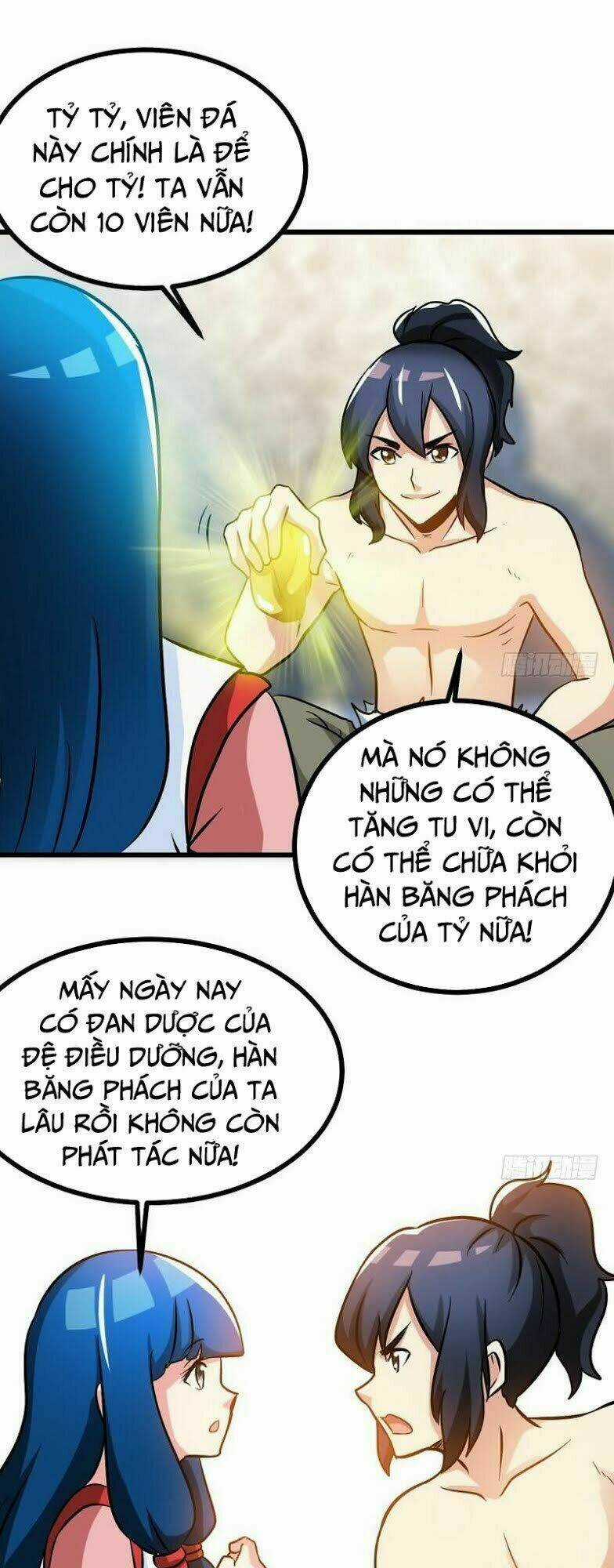Chí Tôn Thần Ma - Chapter 56 - Trang 21