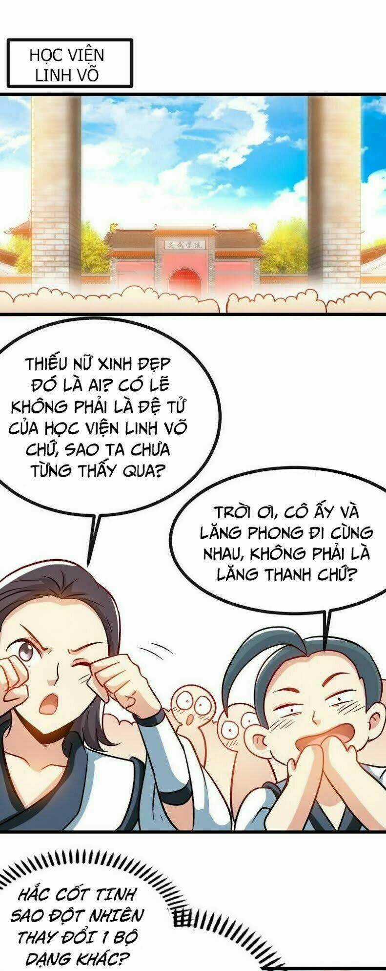 Chí Tôn Thần Ma - Chapter 57 - Trang 15