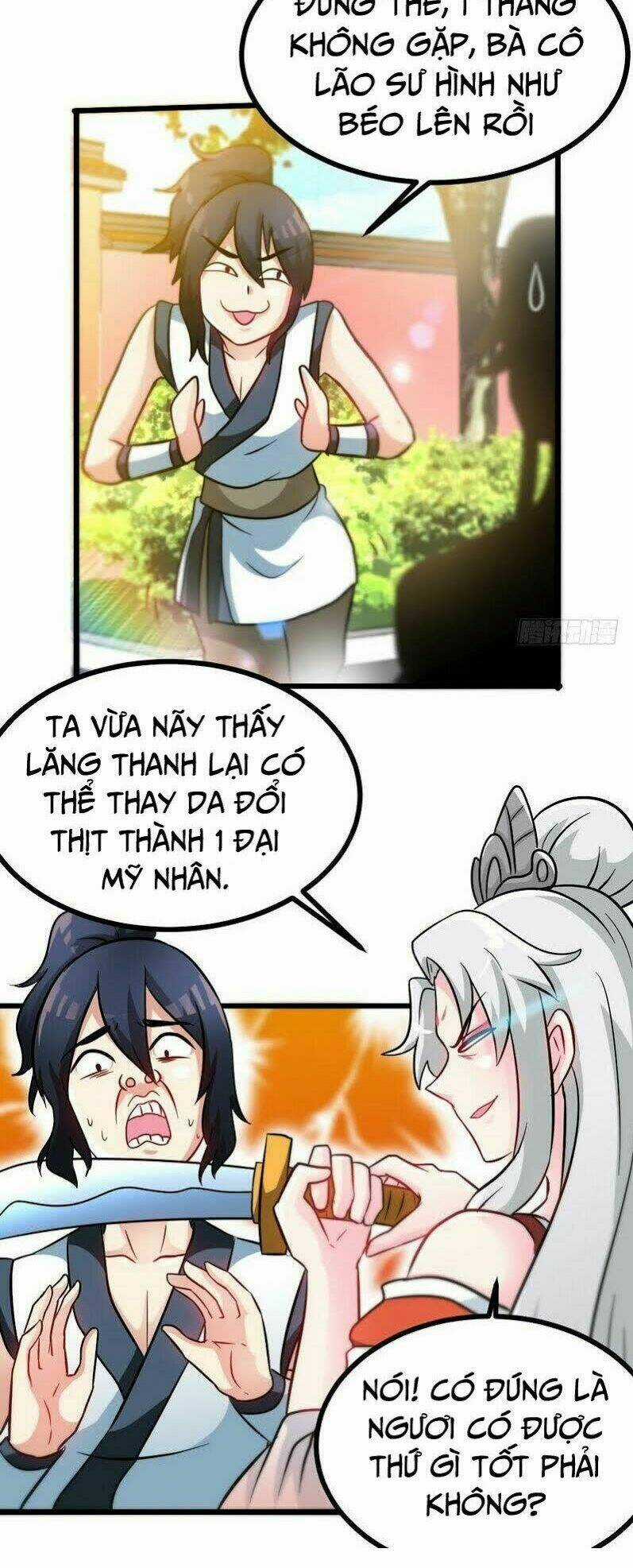 Chí Tôn Thần Ma - Chapter 57 - Trang 20