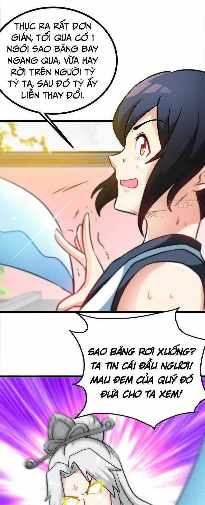 Chí Tôn Thần Ma - Chapter 57 - Trang 21