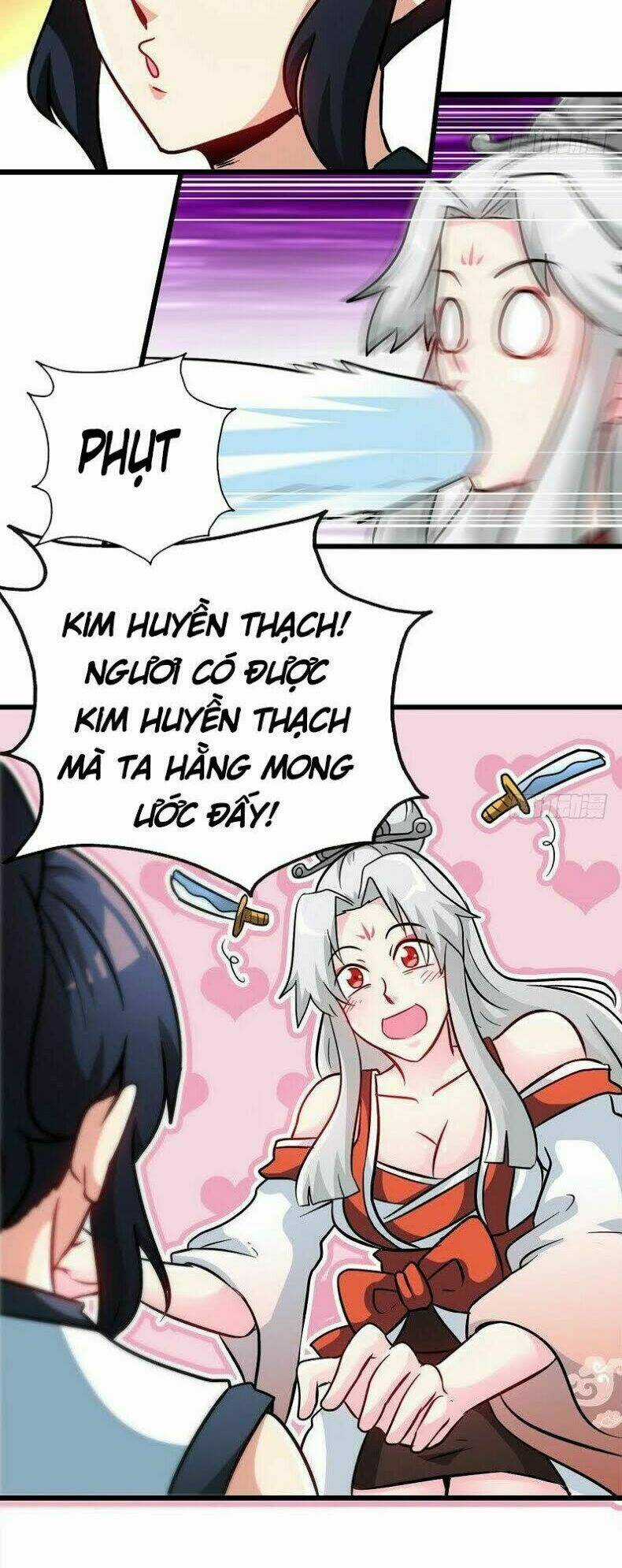 Chí Tôn Thần Ma - Chapter 57 - Trang 24