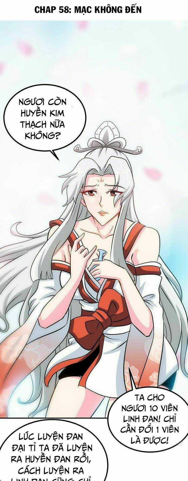 Chí Tôn Thần Ma - Chapter 58 - Trang 2