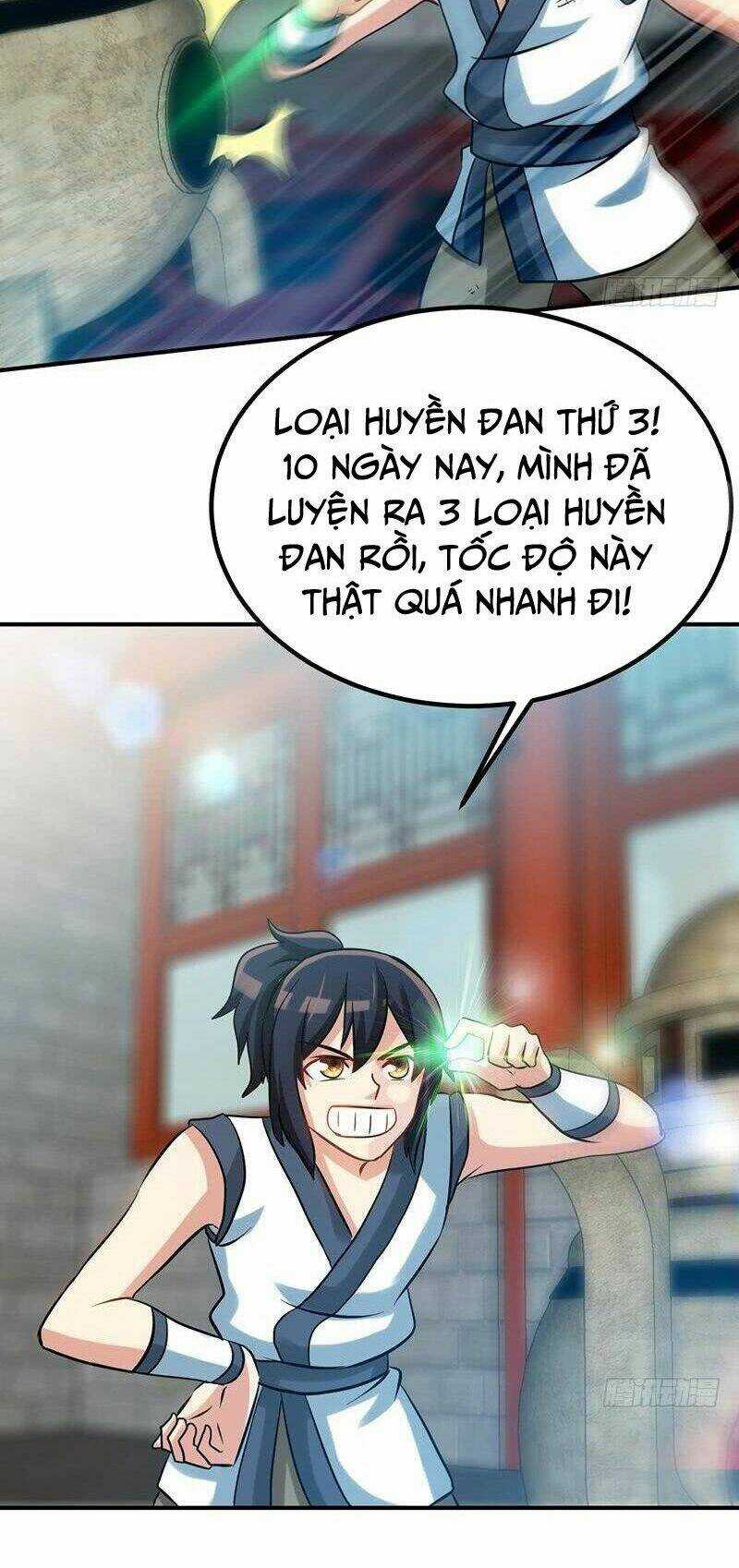 Chí Tôn Thần Ma - Chapter 58 - Trang 11