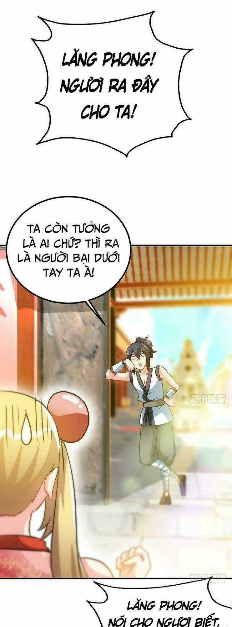 Chí Tôn Thần Ma - Chapter 58 - Trang 12