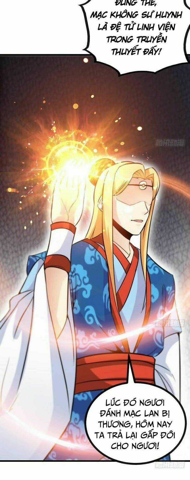 Chí Tôn Thần Ma - Chapter 58 - Trang 16