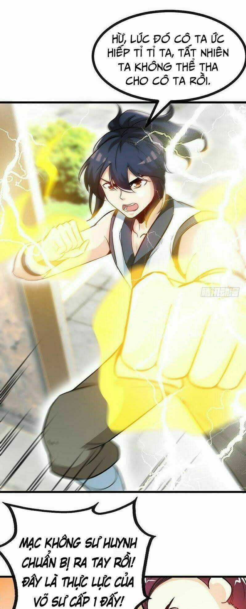 Chí Tôn Thần Ma - Chapter 58 - Trang 17