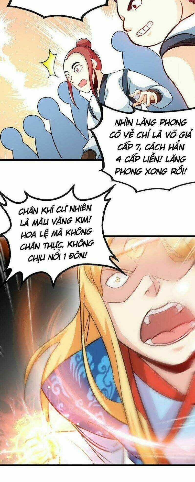 Chí Tôn Thần Ma - Chapter 58 - Trang 18