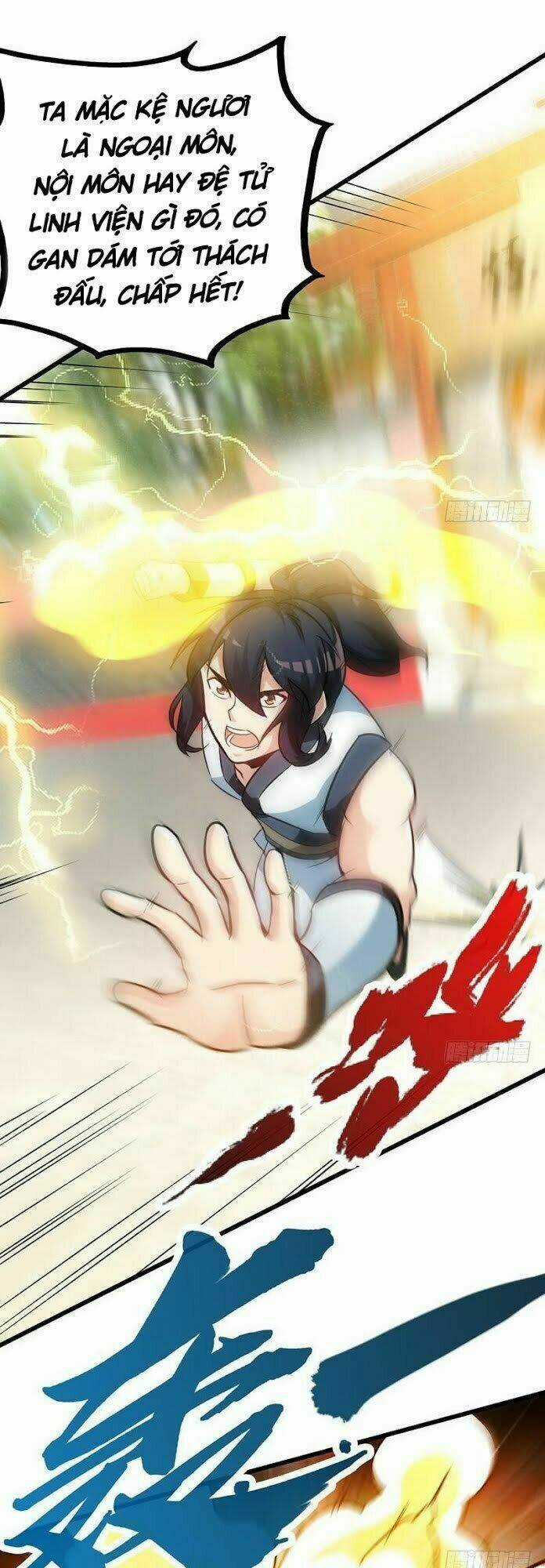 Chí Tôn Thần Ma - Chapter 58 - Trang 19