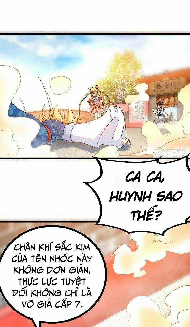Chí Tôn Thần Ma - Chapter 58 - Trang 22