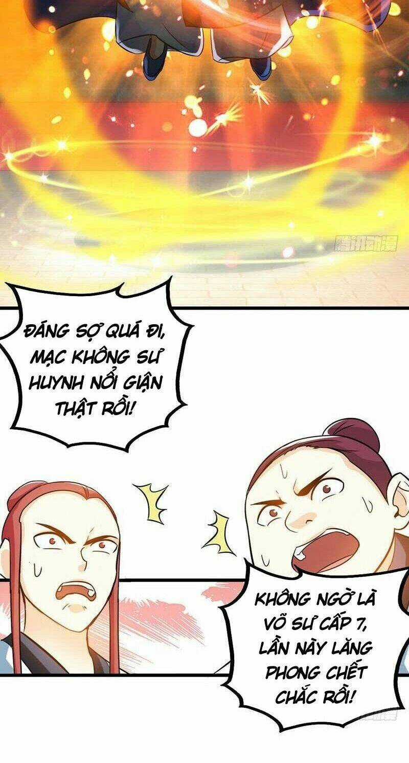 Chí Tôn Thần Ma - Chapter 58 - Trang 25