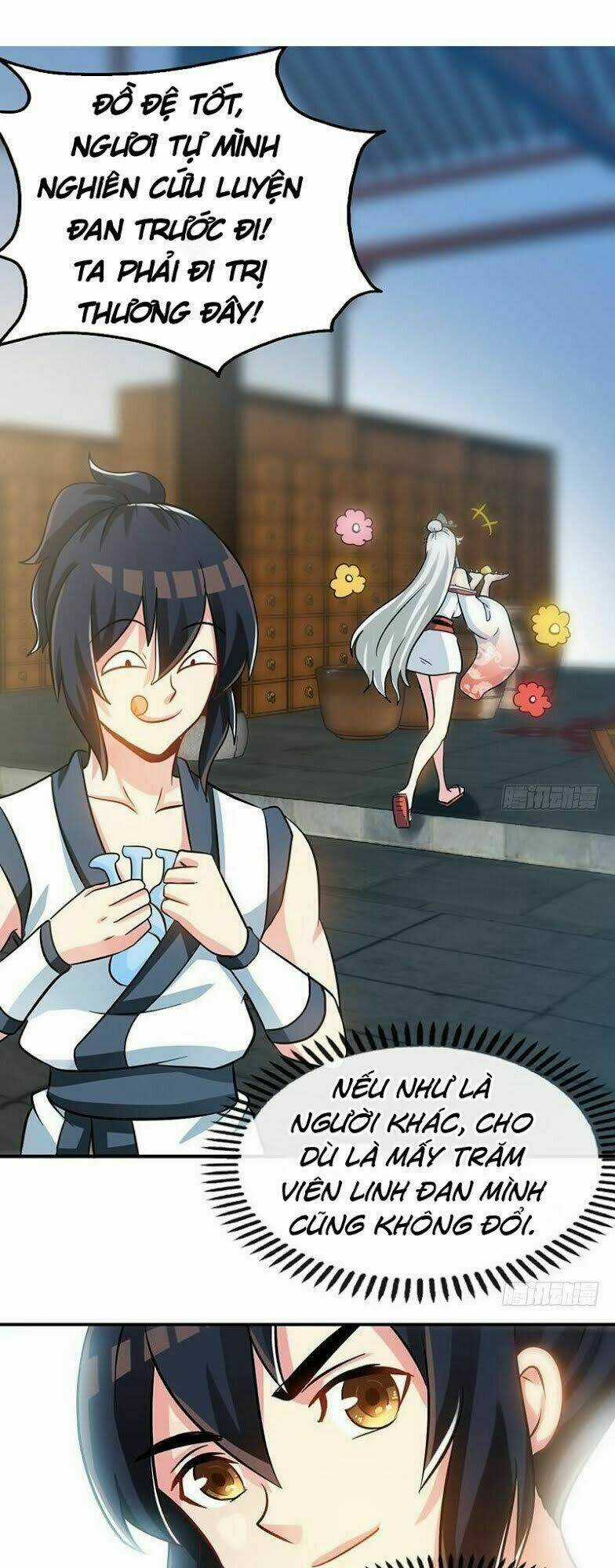 Chí Tôn Thần Ma - Chapter 58 - Trang 7