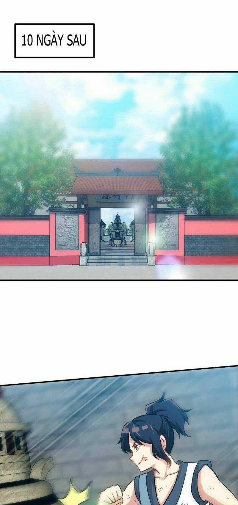 Chí Tôn Thần Ma - Chapter 58 - Trang 10